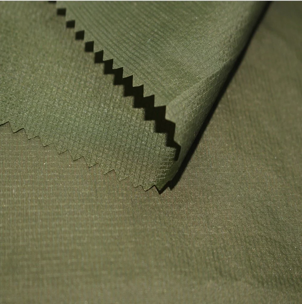 Woven 8W Stripe Corduroy Fabric for Sofa