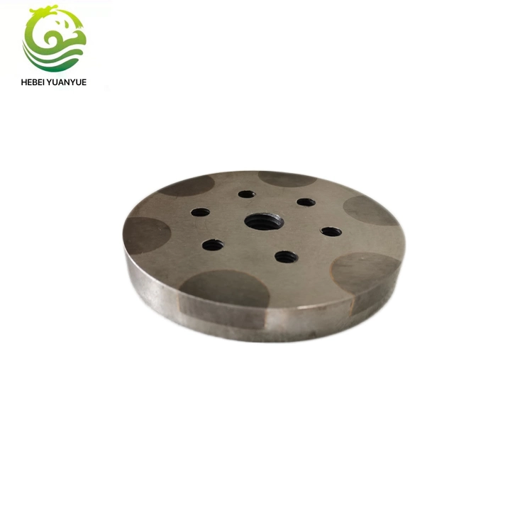 High Performance Carbide Steel Cutting Knife for Forming Mold