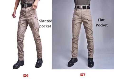2023 Cargo Camo Pants Custom Camouflage Pants Polyester / Cotton Corduroy Fabric