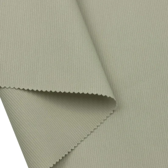 Venda imperdível de tecido de poliéster e elastano confortável tecido de veludo composto de veludo para calças térmicas