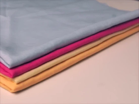 Tecido de cor sólida de alta qualidade para roupa de cama cortina de lençol 100% linho